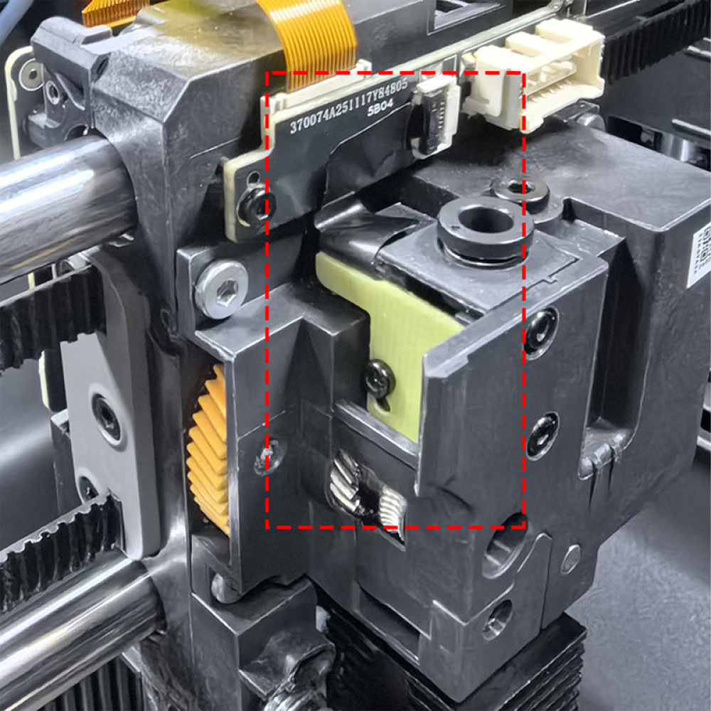Wymiana kabla czujnika wykrywa – Filament Runout Sensor recenzja i cena
