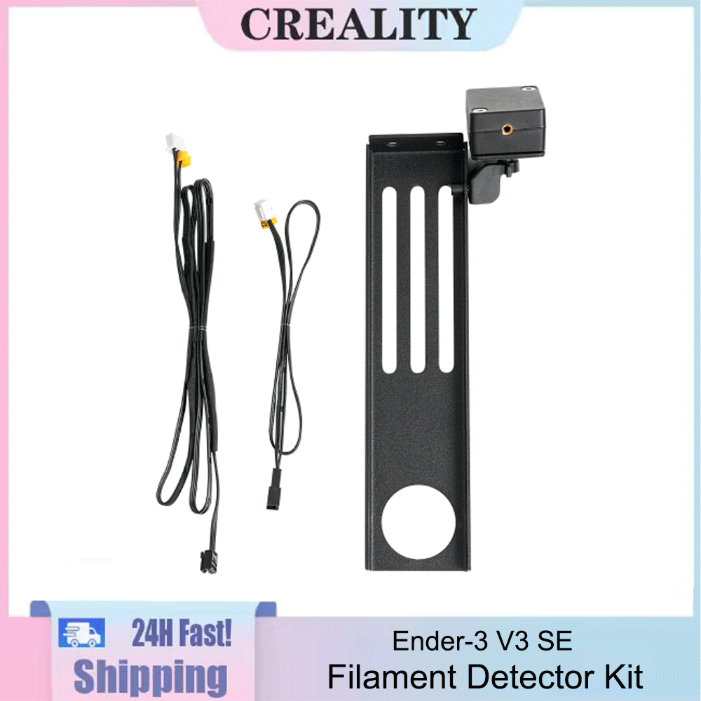 Creality Ender-3 V3 KE/SE Czuj – Filament Runout Sensor recenzja i cena