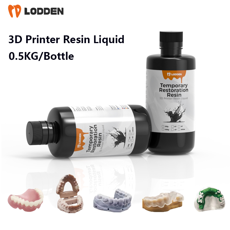 Żywica do drukarek 3D dentysty – 3D Printing Xyz recenzja i cena