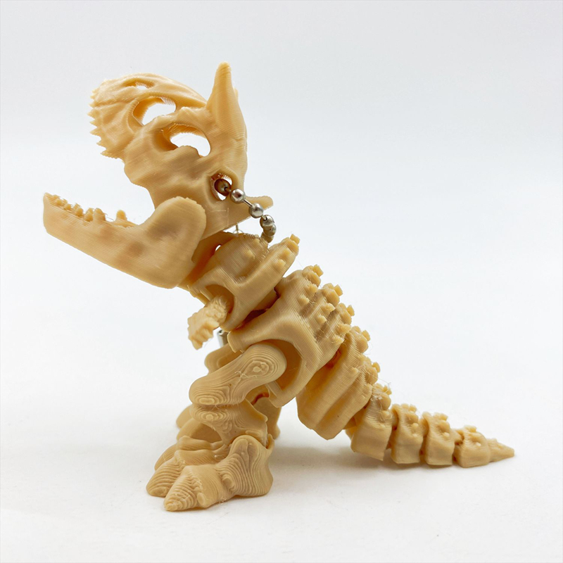 Model szkieletu Tyrannosaurus  – 3D Printing Fidget Toys recenzja i cena