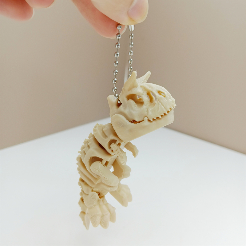 Model szkieletu Tyrannosaurus  – 3D Printing Fidget Toys recenzja i cena