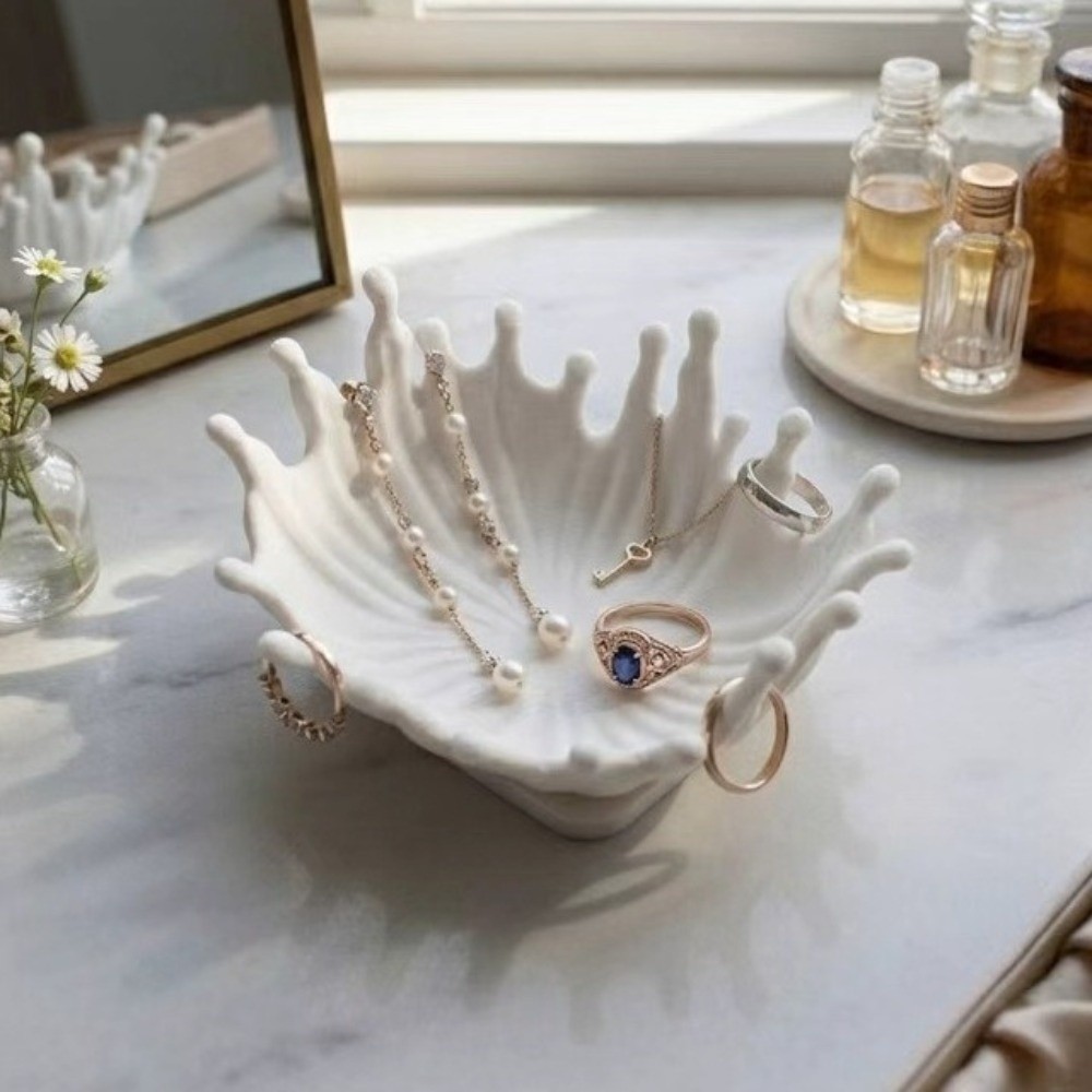 Taca na biżuterię drukowana w  – 3D Print Isopropyl Alcohol recenzja i cena