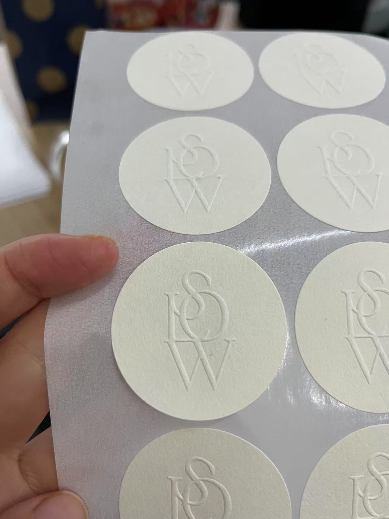 Niestandardowe etykiety 3D z w – 3D Printing Logo recenzja i cena