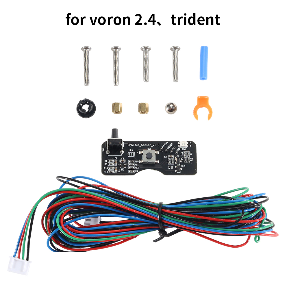 FYSETC Sherpa Mini wytłaczarka – Filament Runout Sensor recenzja i cena