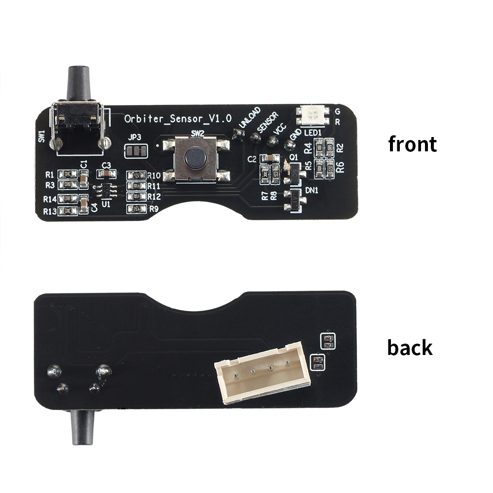 FYSETC Sherpa Mini wytłaczarka – Filament Runout Sensor recenzja i cena
