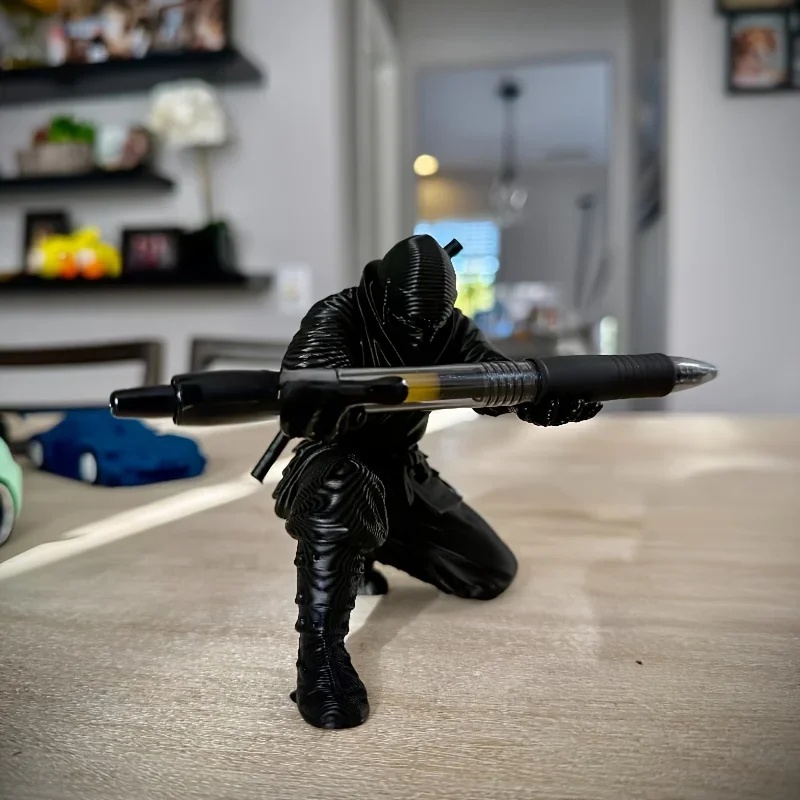 Pojemnik na długopis w kształc – 3D Printing Office Setup recenzja i cena