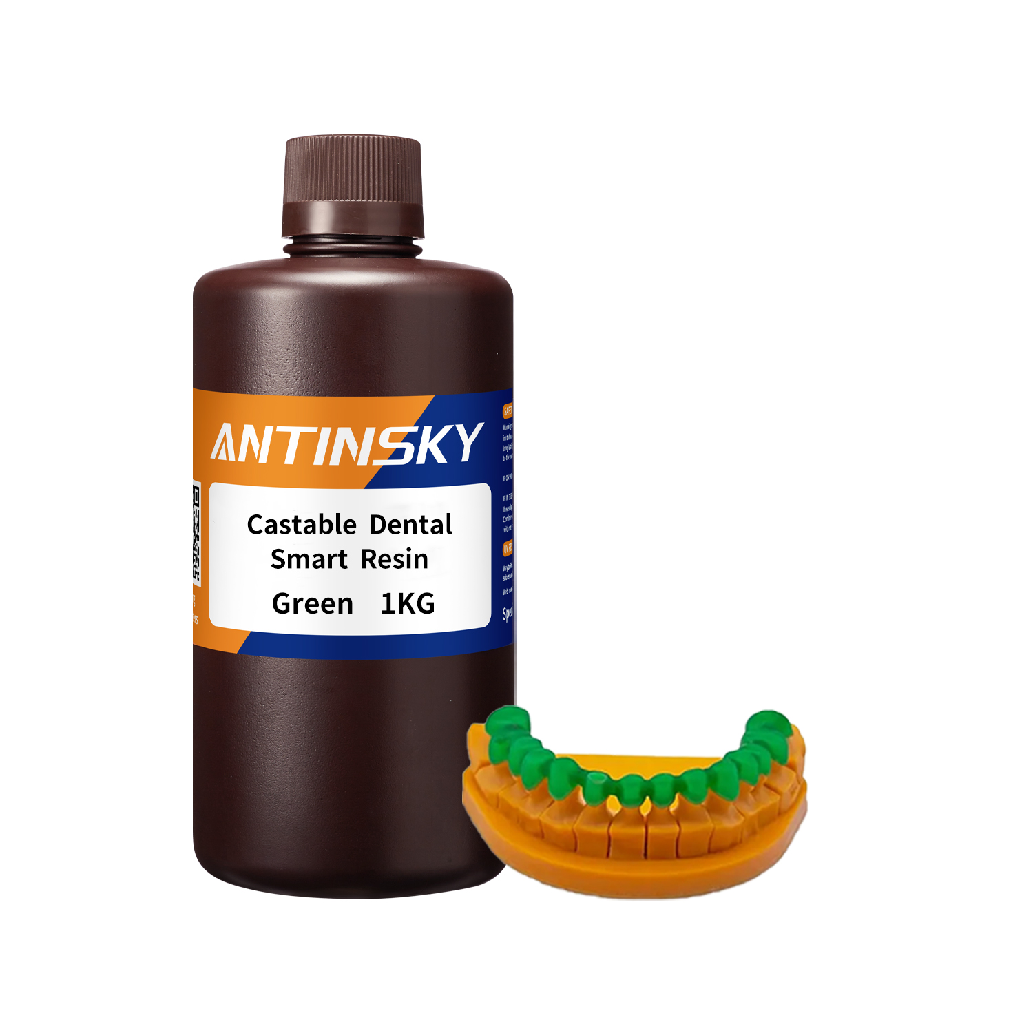 Żywica dentystyczna Antinsky C – 3D Printing Sla recenzja i cena