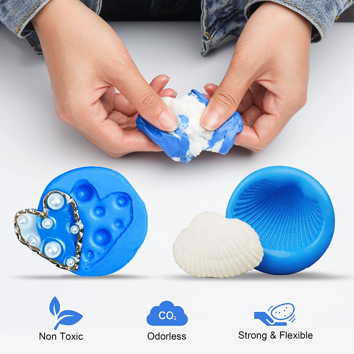 Zestaw do tworzenia form silik – 3D Print Isopropyl Alcohol recenzja i cena