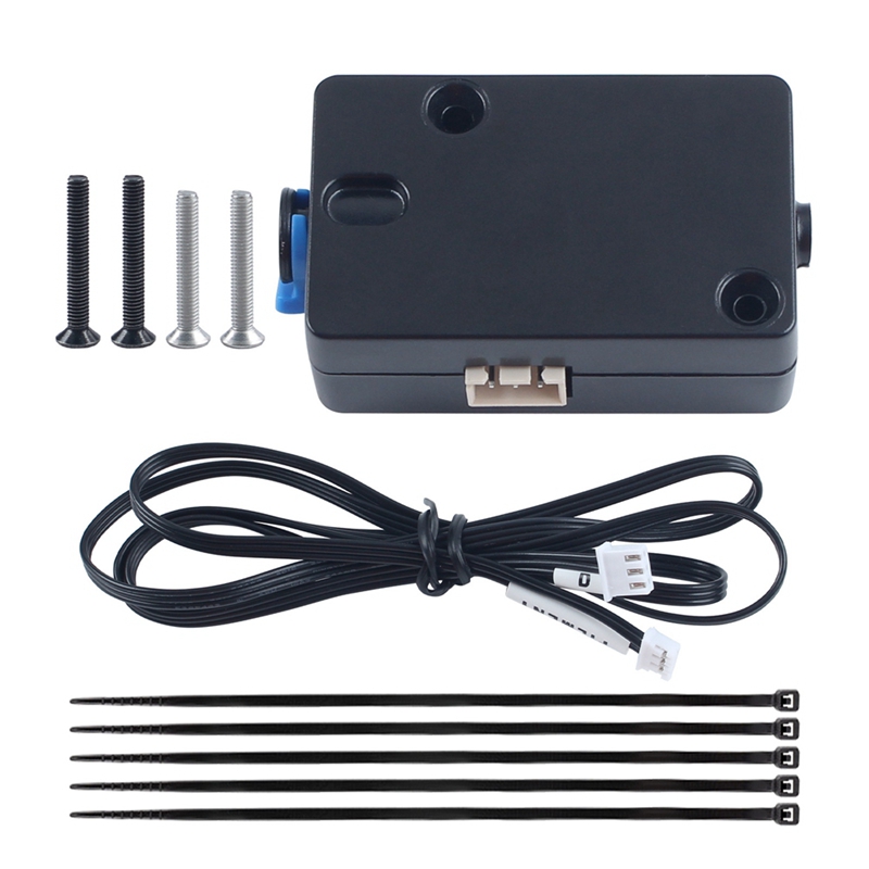 Zestaw czujnika braku filament – Filament Runout Sensor recenzja i cena
