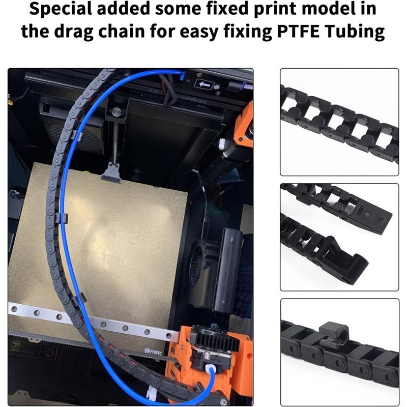 Czujnik obciążenia łańcucha i  – Filament Runout Sensor recenzja i cena