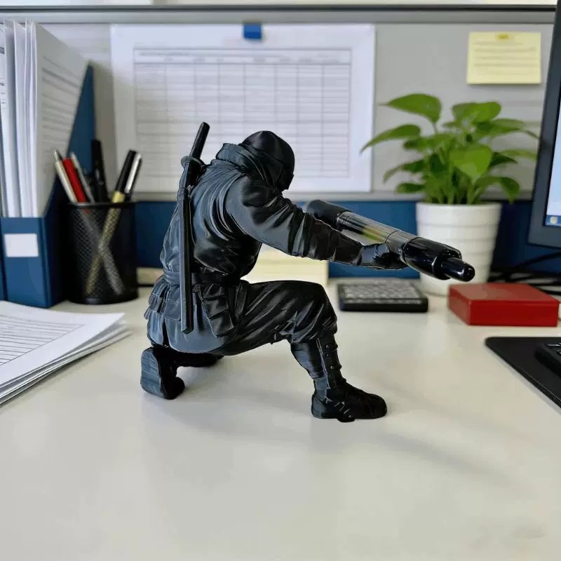 Pojemnik na długopis w kształc – 3D Printing Office Setup recenzja i cena