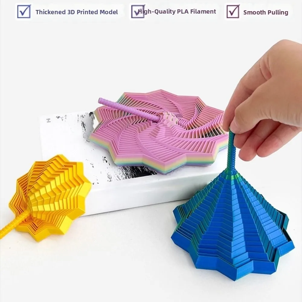 Model gwiazdy fraktalnej do dr – 3D Printing Drawing recenzja i cena