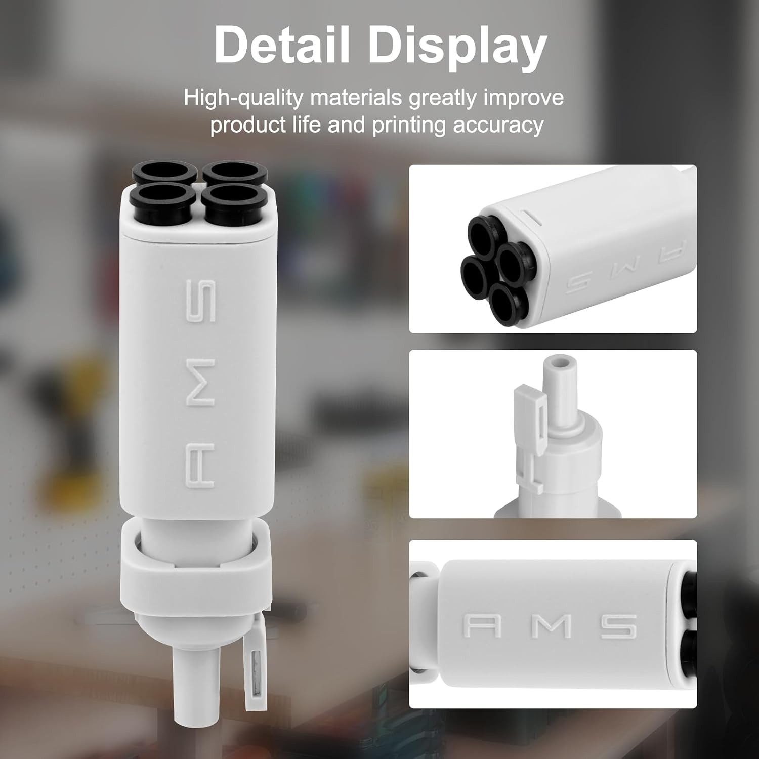 Zestaw czujnika filamentu Bamb – 3D Printing Xyz recenzja i cena