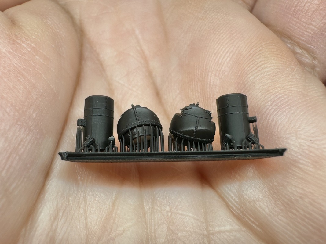 HEAVY HOBBY 1/700 KRIEGSMARINE – 3D Printing Sla recenzja i cena