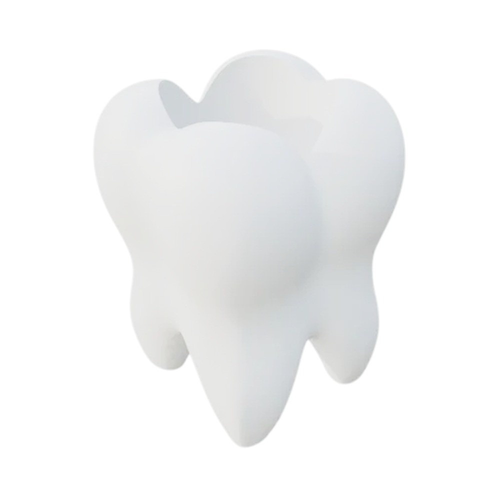 Wielofunkcyjny, biały, kreatyw – 3D Printing Tooth recenzja i cena
