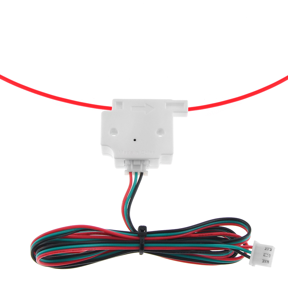 Moduł wykrywania przerwania fi – Filament Runout Sensor recenzja i cena