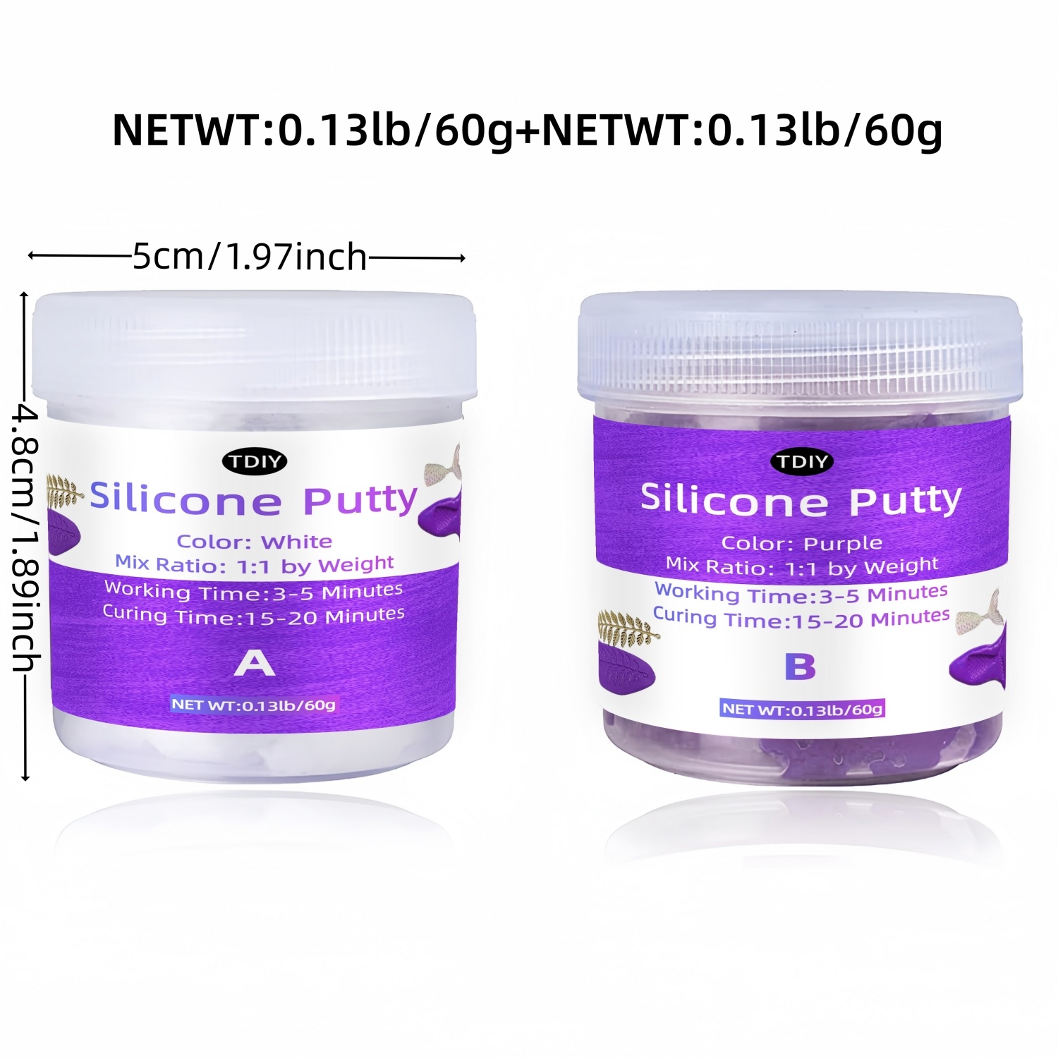 Fioletowa silikonowa szpachlów – 3D Print Isopropyl Alcohol recenzja i cena