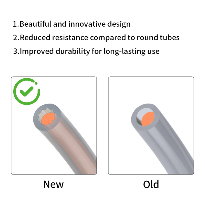 Rurka PTFE w kształcie gwiazdy – 3D Printing Xyz recenzja i cena