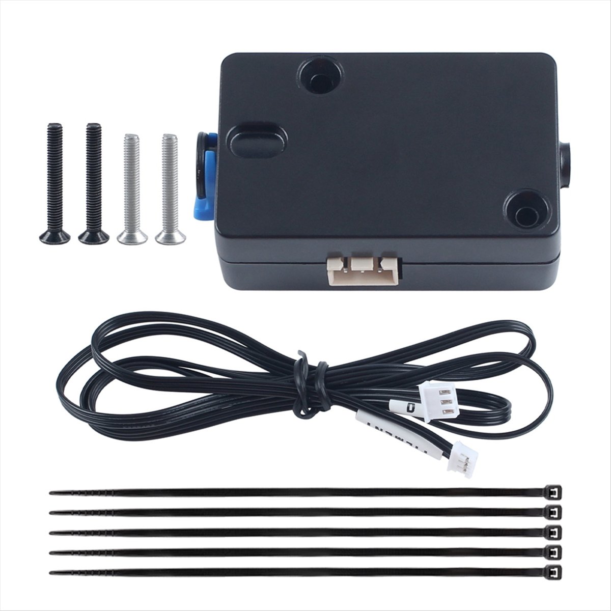 Zestaw czujnika braku filament – Filament Runout Sensor recenzja i cena