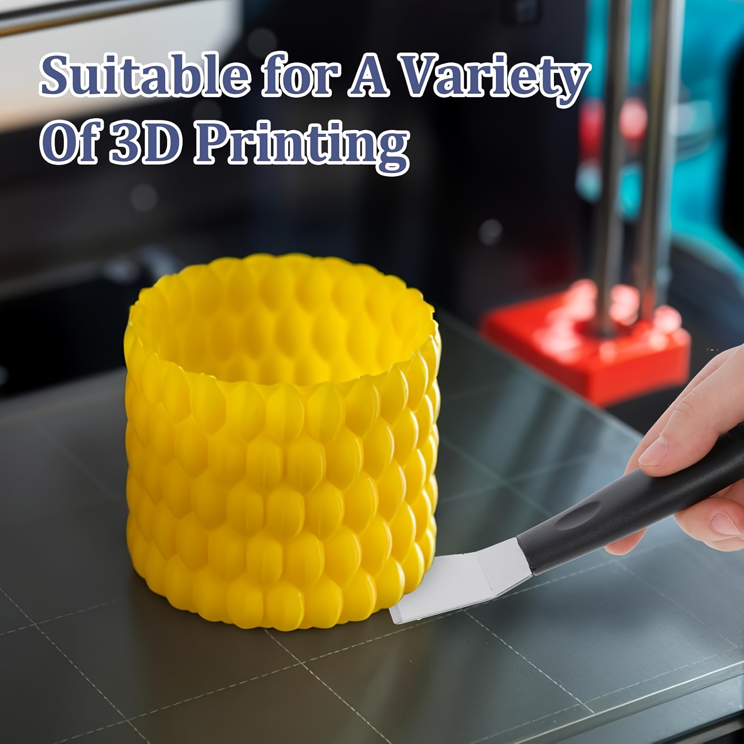Narzędzia do druku 3D, Różne r – 3D Printing File recenzja i cena