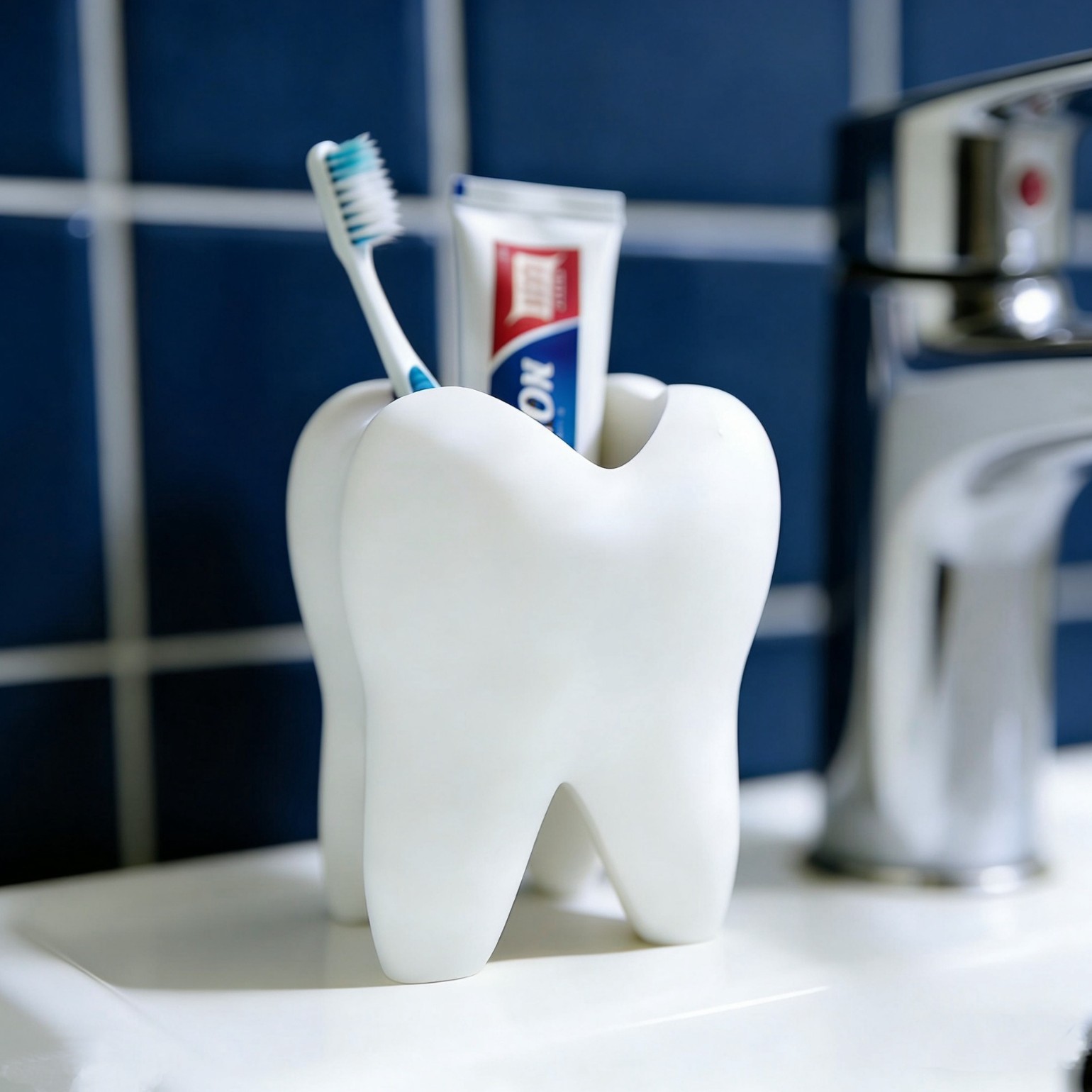 Organizer w kształcie zęba, dr – 3D Printing Tooth recenzja i cena