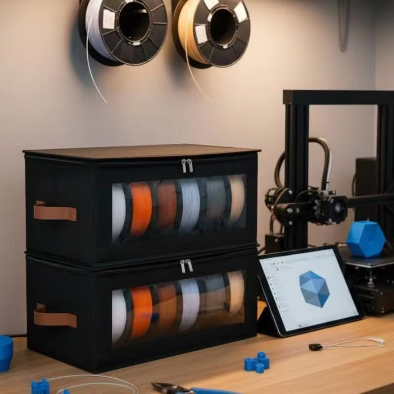 Torba do przechowywania filame – 3D Printing Xyz recenzja i cena