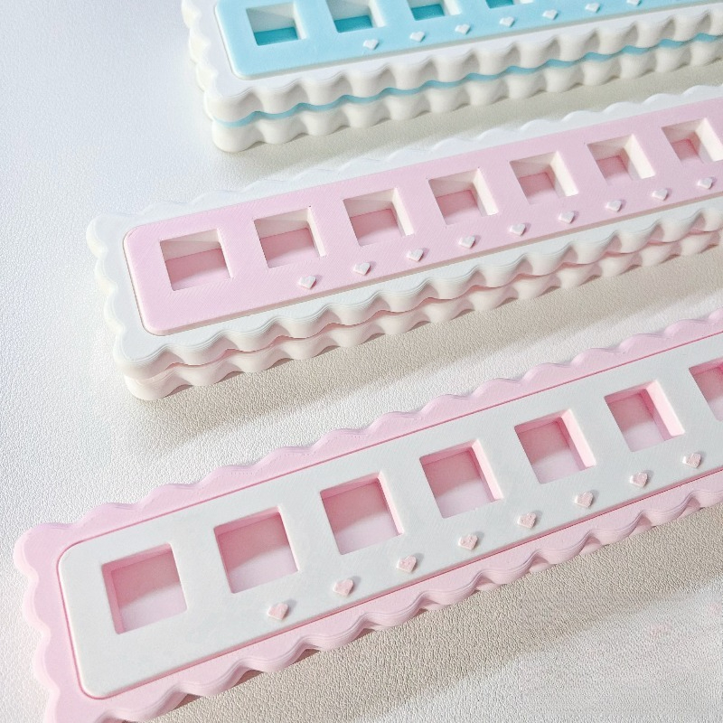 Stojak na keycapy w kształcie  – 3D Printing Keycaps recenzja i cena