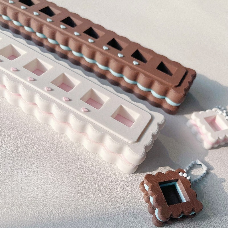 Stojak na keycapy w kształcie  – 3D Printing Keycaps recenzja i cena