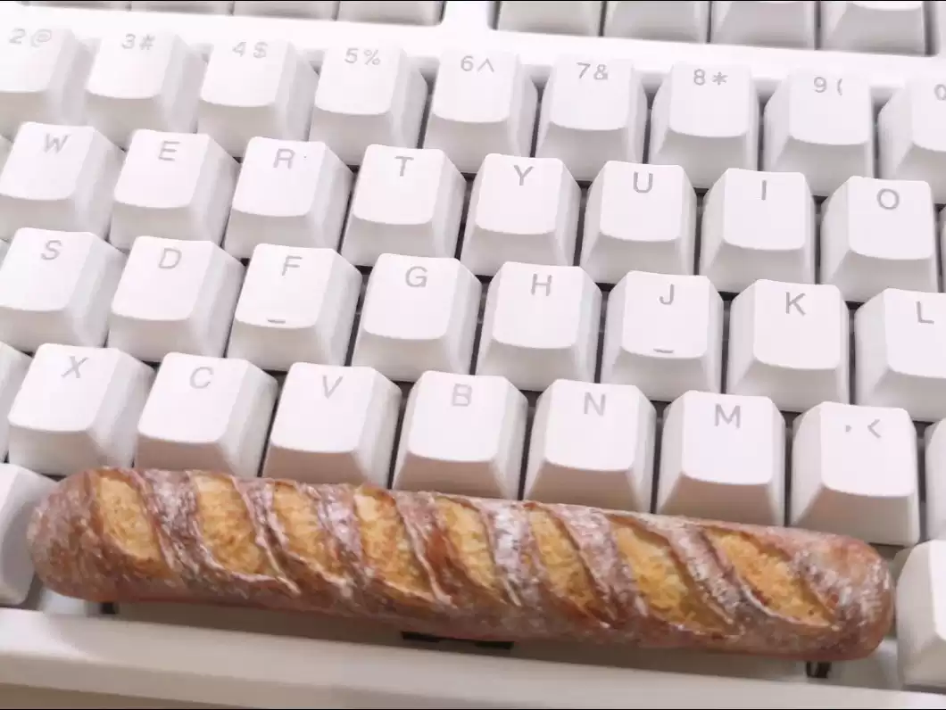 Klawisz Baguette Food Artisan  – 3D Printing Keycaps recenzja i cena
