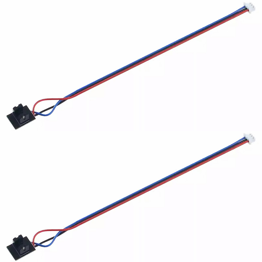 Moduły wykrywania zerwania fil – Filament Runout Sensor recenzja i cena
