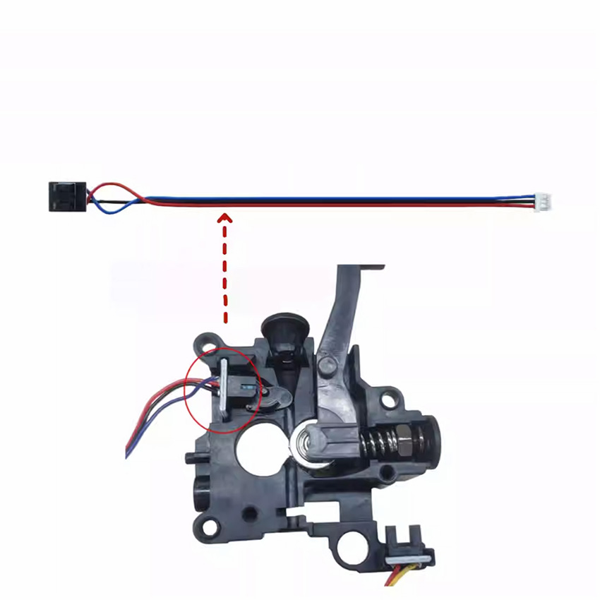 Moduły wykrywania zerwania fil – Filament Runout Sensor recenzja i cena