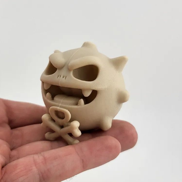 Figurka Pokémon z odciskami ko – 3D Printing Objects recenzja i cena