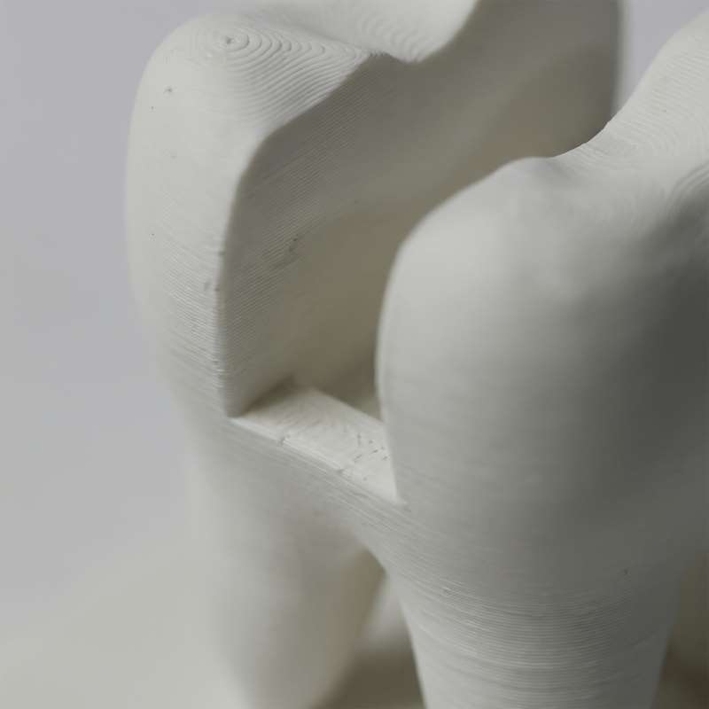 Drukowany w 3D stojak na wizyt – 3D Printing Tooth recenzja i cena