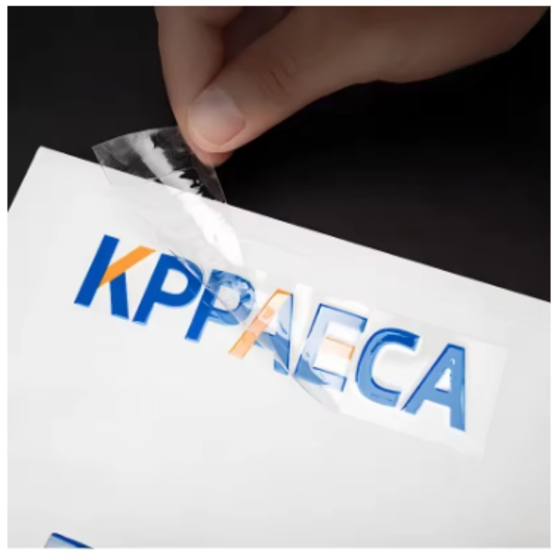 Naklejki Personalizowane Nakle – 3D Printing Name recenzja i cena
