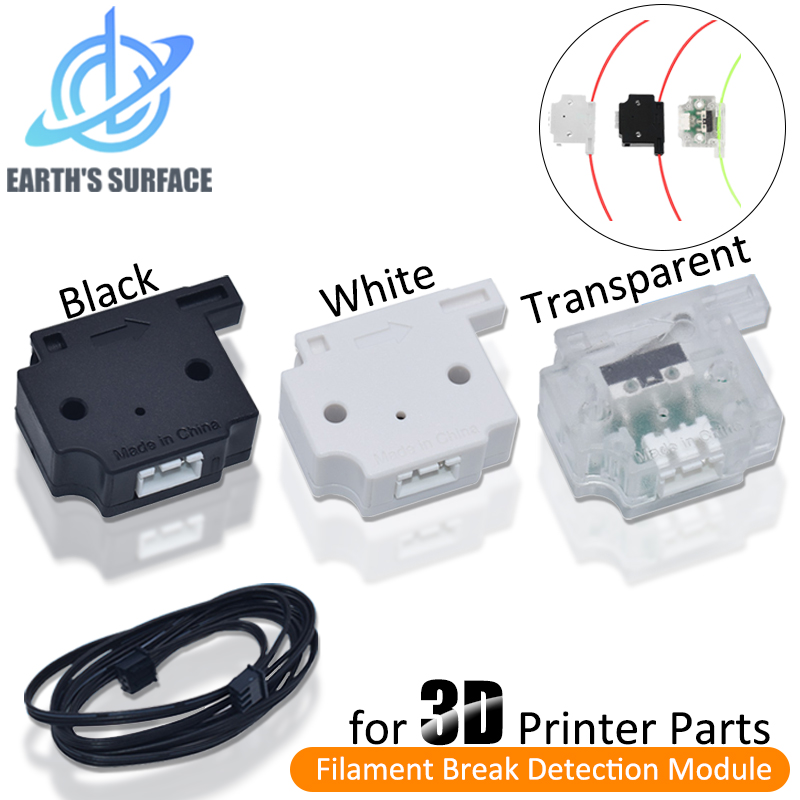 Moduł wykrywania przerwania fi – Filament Runout Sensor recenzja i cena