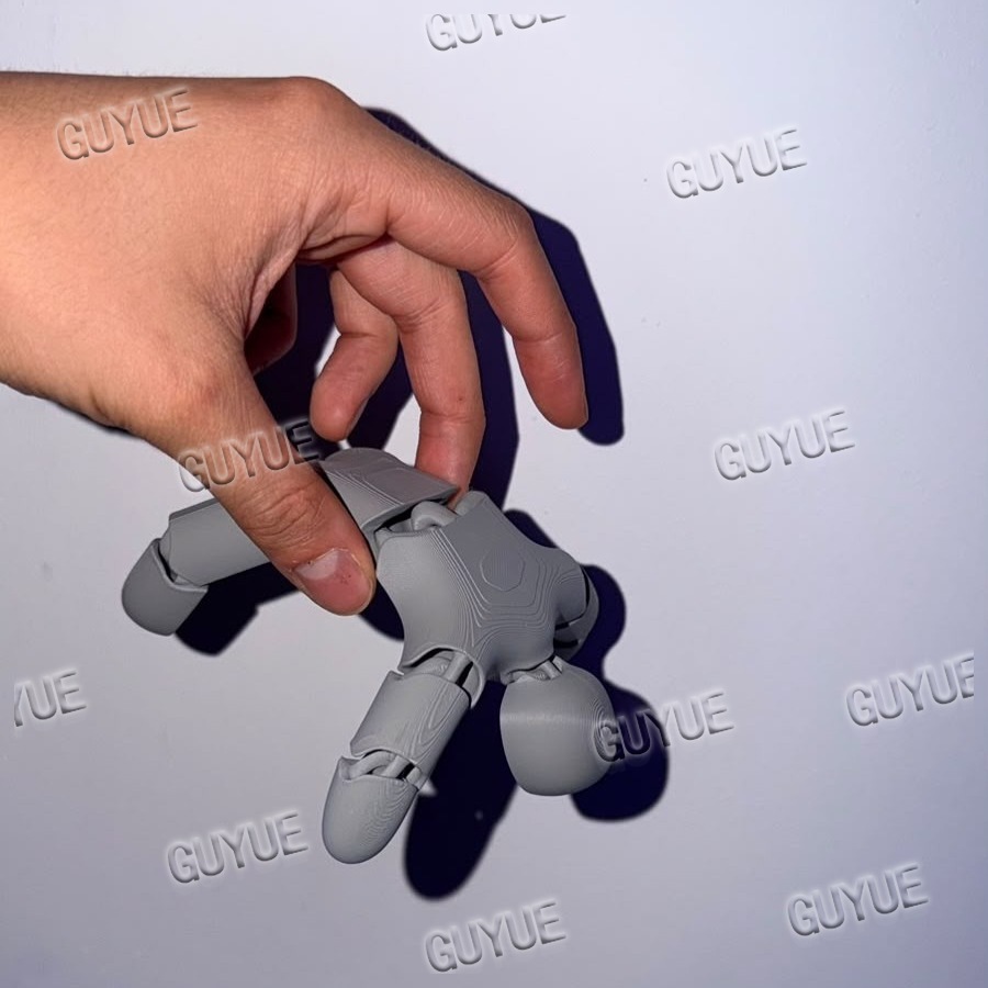 Drukowanie 3D z użyciem plasti – 3D Printing Gundam recenzja i cena