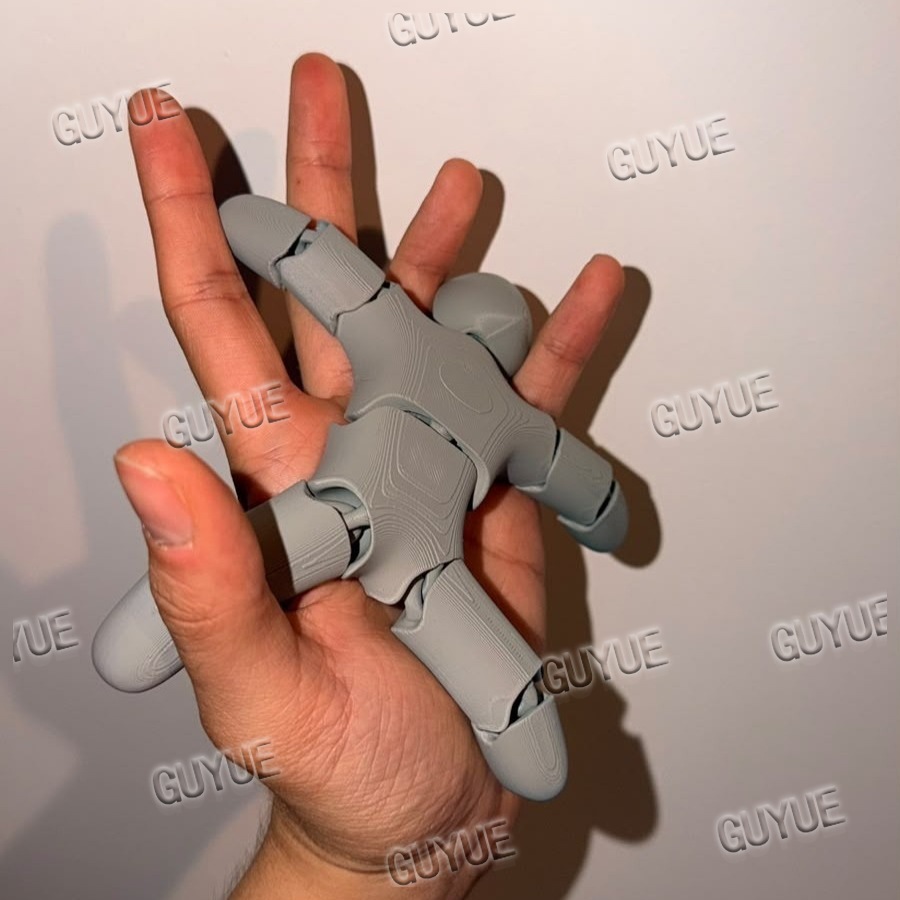 Drukowanie 3D z użyciem plasti – 3D Printing Gundam recenzja i cena