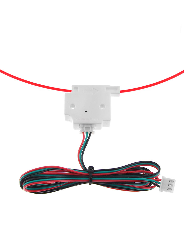 Moduł wykrywania przerwania fi – Filament Runout Sensor recenzja i cena