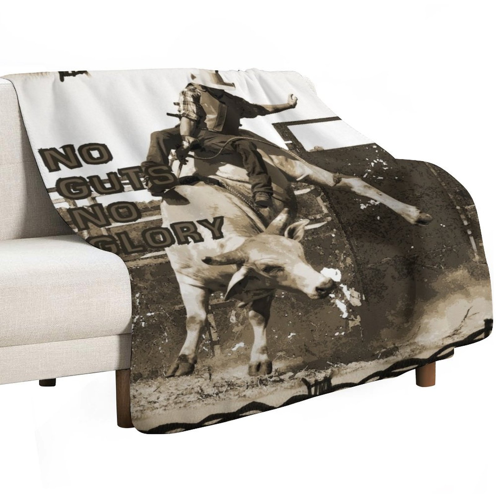 KOC z motywem rodeo, cytaty o  – 3D Printing Quotes recenzja i cena