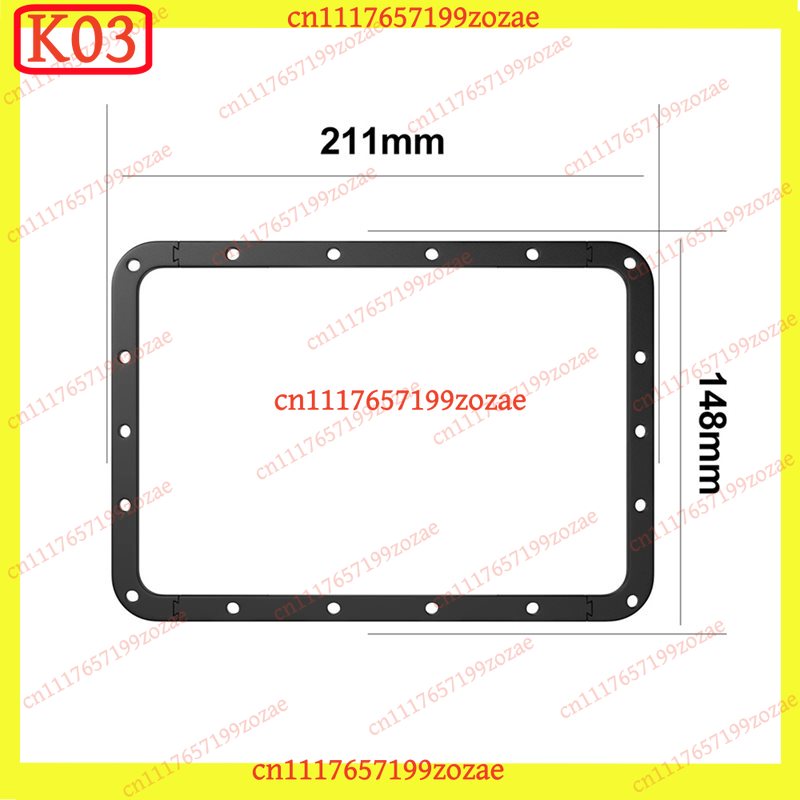 k3 Zestaw 2 szt. folii FEP, ko – Resin Vat Film Replacement recenzja i cena