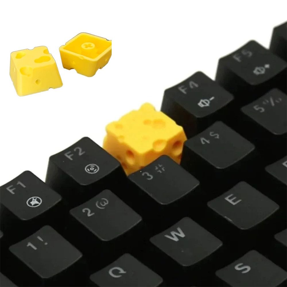 4 szt. klawiszy 3D w kształcie – 3D Printing Keycaps recenzja i cena
