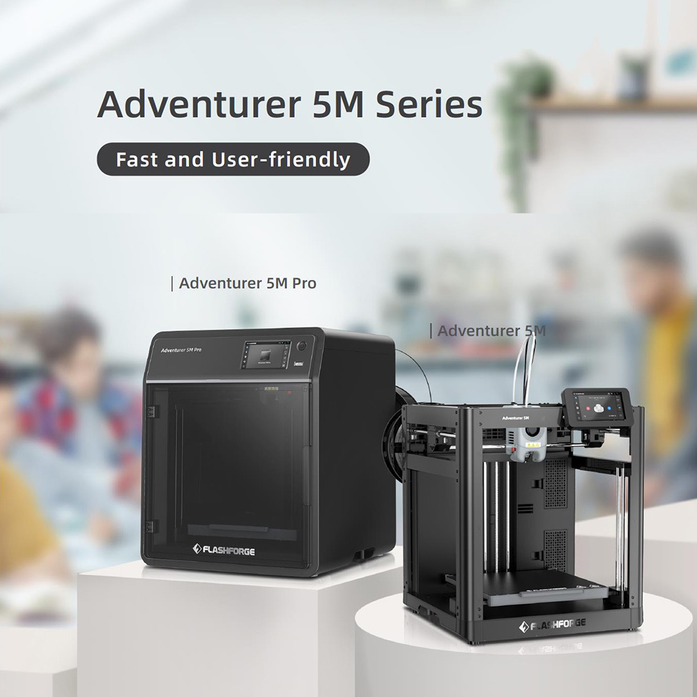 Drukarka 3D Flashforge Adventu – 3D Printing File recenzja i cena