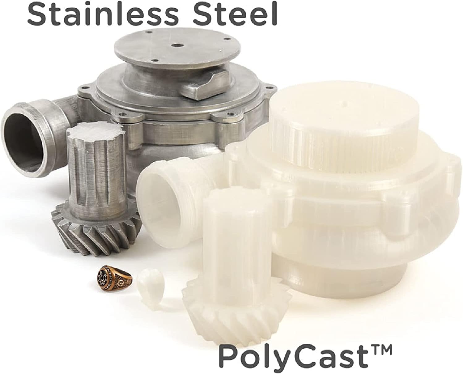 Filament do druku 3D Polycast  – 3D Print Isopropyl Alcohol recenzja i cena